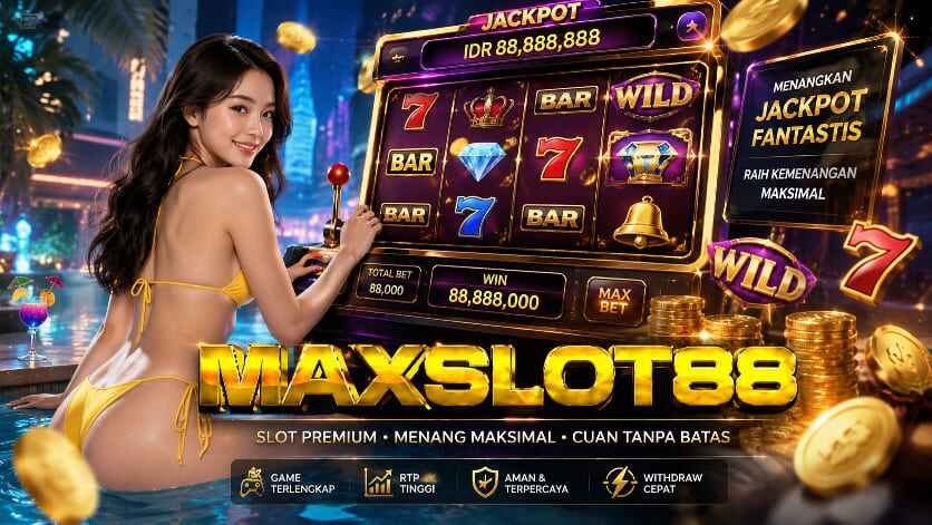 maxslot88 maxslot88
